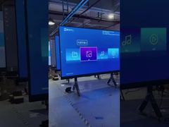 इनडोर फिक्स्ड एलईडी स्क्रीन