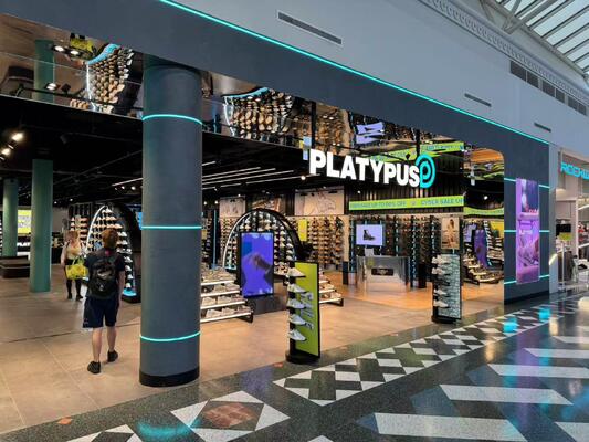 Outdoor LED Window Display Signs Featuring Wide Viewing Angle and Aluminum Frame Ensuring Effective Visual Communication