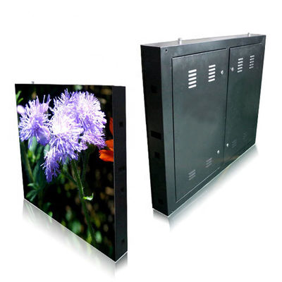 Outdoor LED Video Wall P5RGB Fixed LED Screen