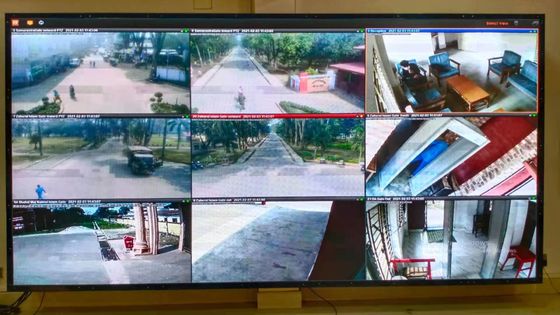 240x240 मिमी एलईडी स्टेज बैकड्रॉप स्क्रीन, पी 1.875 इंडोर रेंटल एलईडी डिस्प्ले: