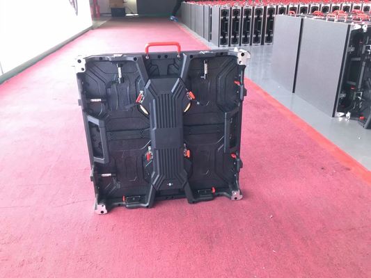 P1.875 छोटे पिक्सेल पिच एलईडी स्क्रीन 1 16 स्कैन हाई रिफ्रेश MBI5124 IC