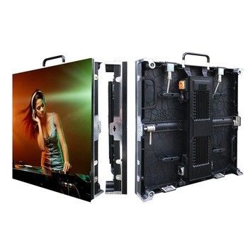 500x500mm इंडोर रेंटल एलईडी स्क्रीन, P3.91 बैकग्राउंड एलईडी वॉल