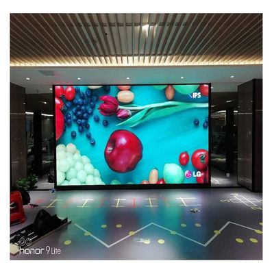 250mmx250mm इंडोर रेंटल LED पैनल P3.91mm 3840Hz रिफ्रेश रेट