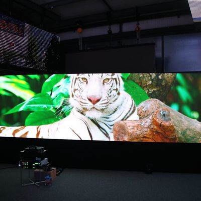 IP65 एलईडी बिलबोर्ड रेंटल, P3.91 एलईडी पैनल विज्ञापन बोर्ड