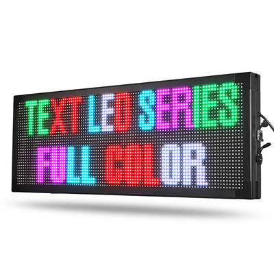 P5 P6 P8 P10 SMD LED आउटडोर डिजिटल साइन्स UL प्रमाणित;