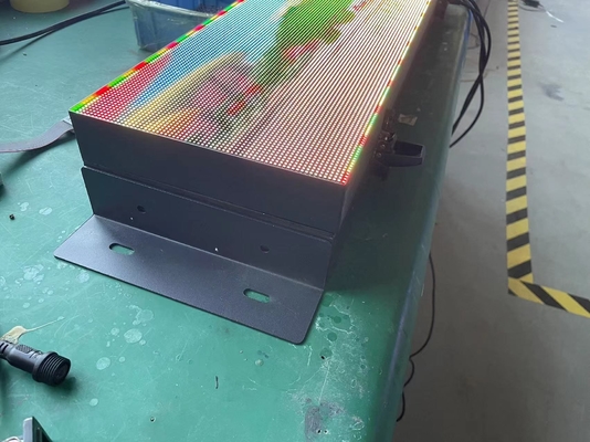 कार के लिए 12 वोल्ट P3 RGB प्रोग्रामेबल एलईडी स्क्रॉलिंग साइन्स