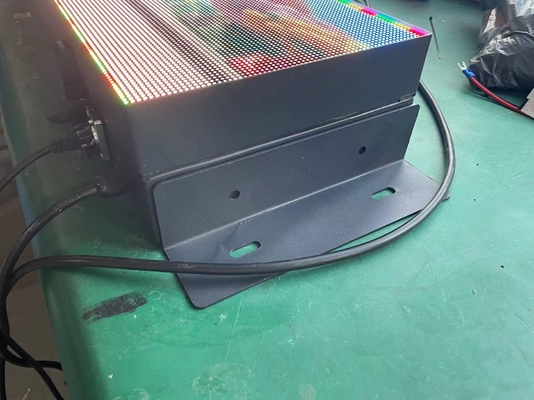 कार के लिए 12 वोल्ट P3 RGB प्रोग्रामेबल एलईडी स्क्रॉलिंग साइन्स
