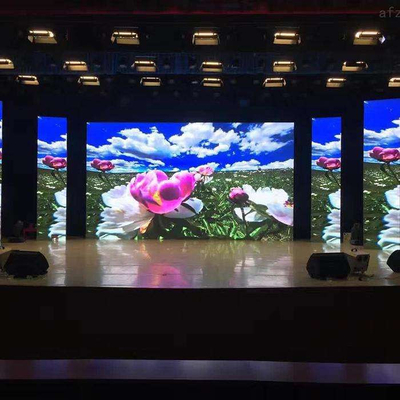 SMD2121 P3RGB वर्टिकल एलईडी साइन्स, 1920 रिफ्रेश एलईडी वीडियो डिस्प्ले