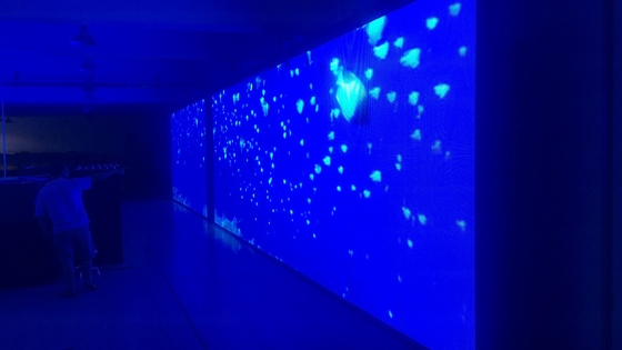 आउटडोर P10RGB P8RGB P6RGB एलईडी मॉड्यूल साइन बोर्ड