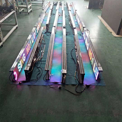 P3 इंडोर RGB LED विंडो डिस्प्ले साइन्स सेमीआउटडोर फॉर शॉप डेकोरेशन