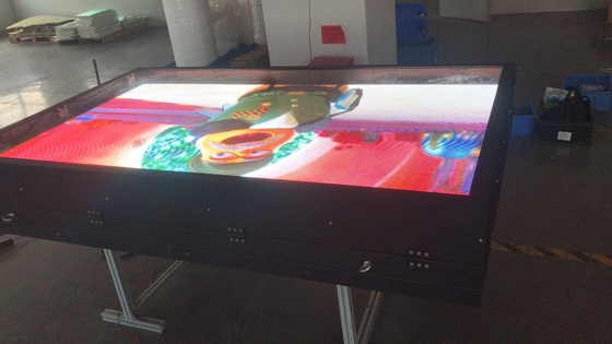 P3RGB 1920x1152mm फ्रंट सर्विस LED स्क्रीन PSE स्वीकृत वीडियो वॉल