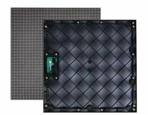 शादी की गतिविधियों के लिए आउटडोर रेंटल P3.91 RGB LED स्क्रीन वीडियो वॉल