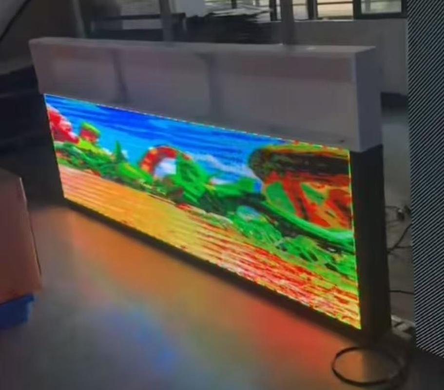 Indoor Customized SDK LED Display with GOB1212 LED Configuration 600-800nits Brightness and 1.538mm Pixel Pitch